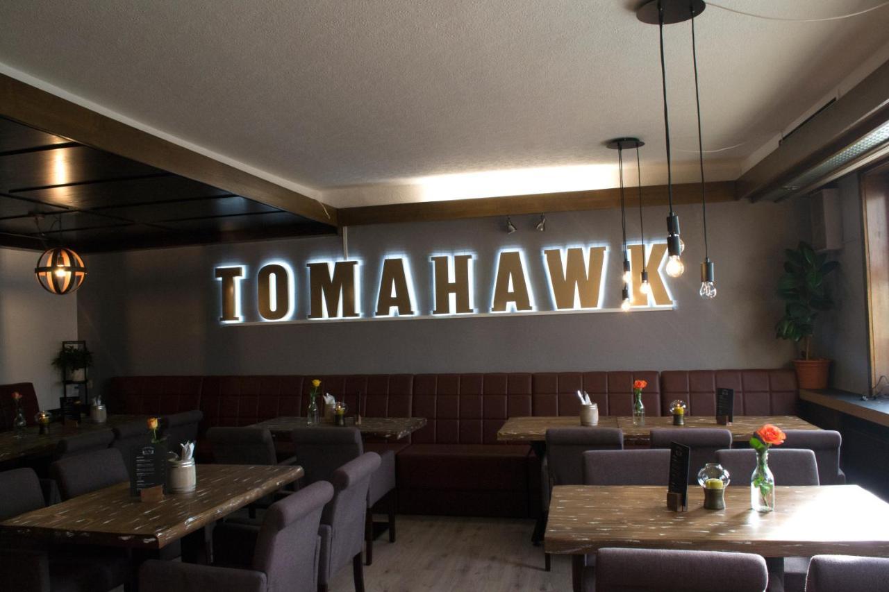 Hotel Restaurant Tomahawk Baiersbronn Εξωτερικό φωτογραφία