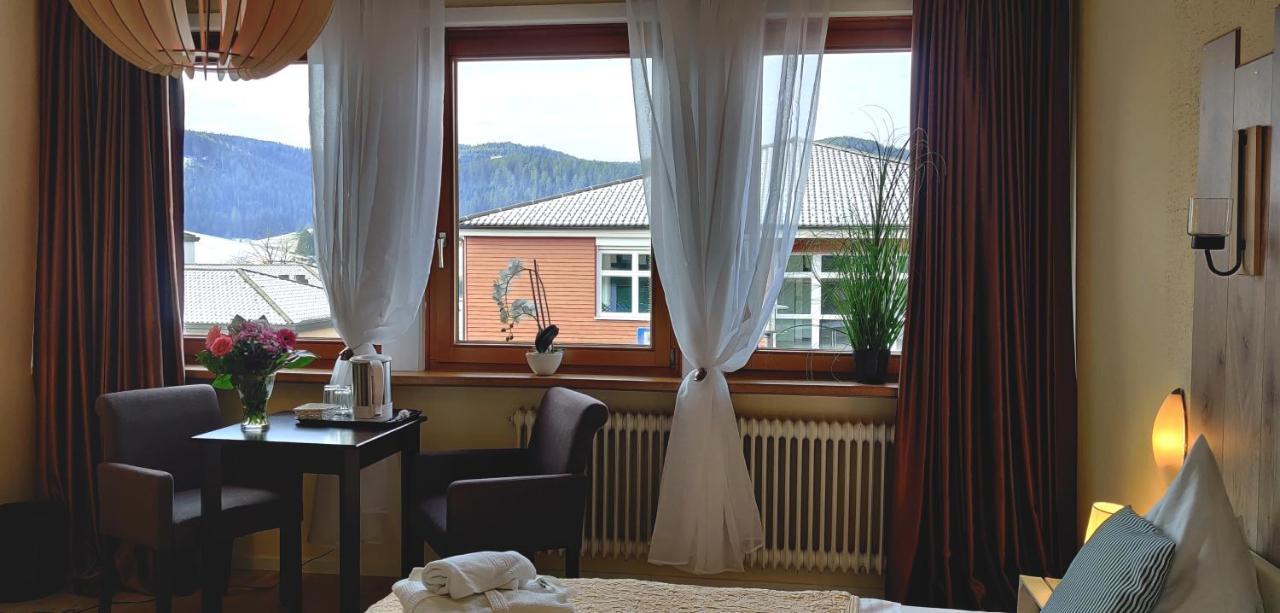 Hotel Restaurant Tomahawk Baiersbronn Εξωτερικό φωτογραφία