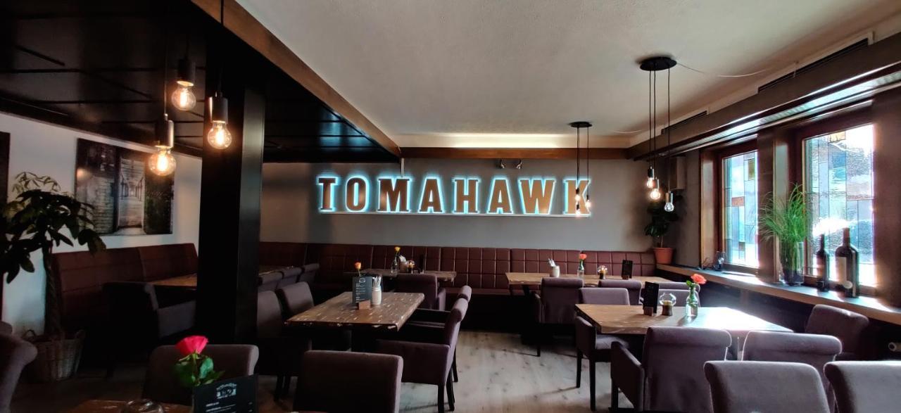 Hotel Restaurant Tomahawk Baiersbronn Εξωτερικό φωτογραφία