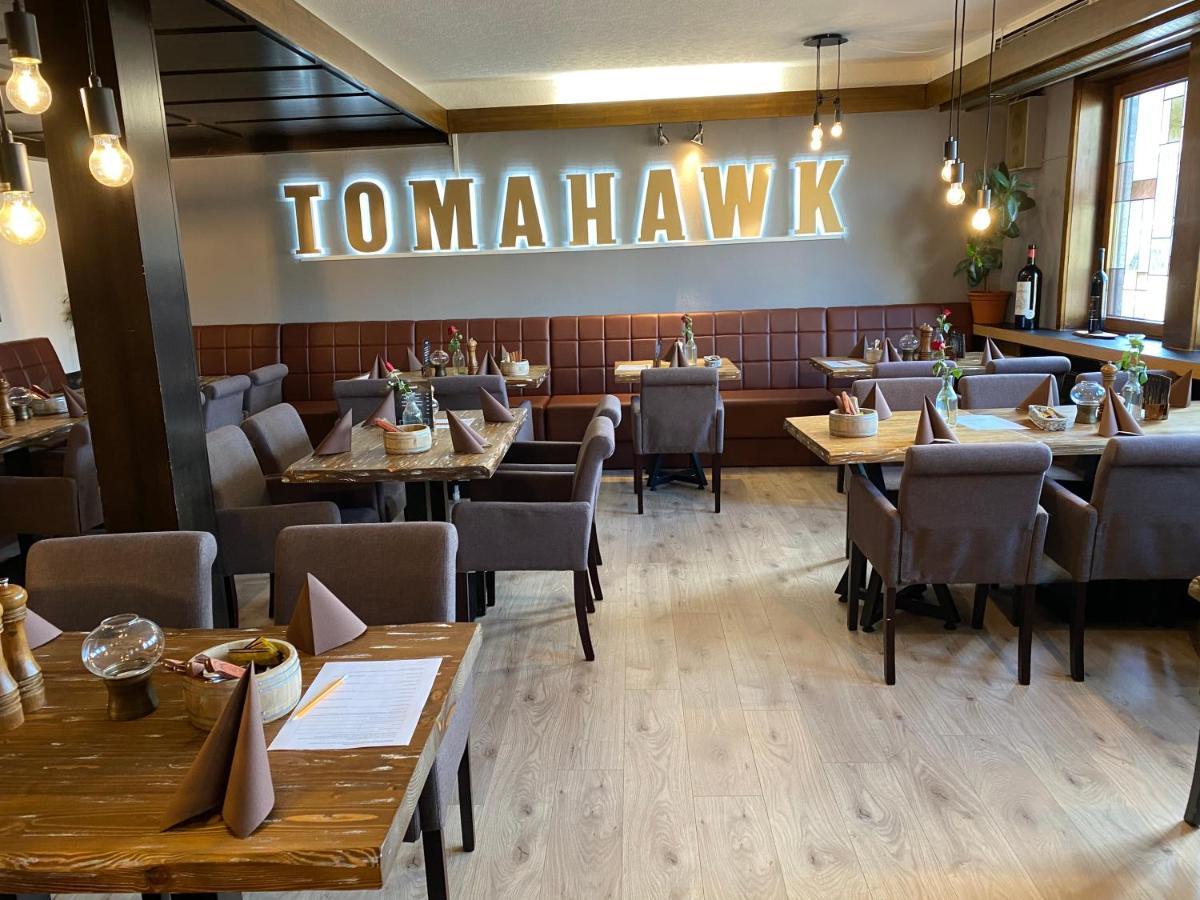 Hotel Restaurant Tomahawk Baiersbronn Εξωτερικό φωτογραφία